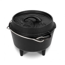 Load image into Gallery viewer, PetroMax Dutch Oven With Legs