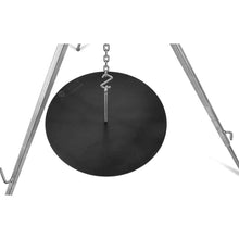Load image into Gallery viewer, Petromax Hanging Fire Bowl for Cooking Tripod