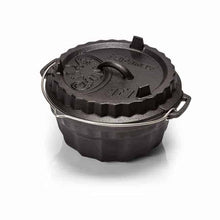 Load image into Gallery viewer, Petromax Ring Cake Pan with Tarte Lid