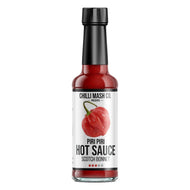 Piri Piri Style Hot Sauce | 150ml | Chilli Mash Co. | Scotch Bonnet