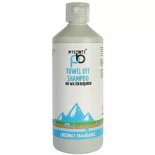 Load image into Gallery viewer, Pits and Bits Towel Off Shampoo - Coconut