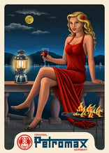 Load image into Gallery viewer, Petromax Tin Sign
