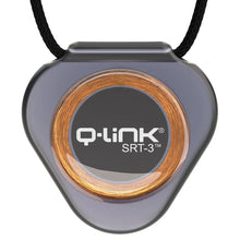 Load image into Gallery viewer, Q-Link SRT-3 Translucent Ice Blue Pendant