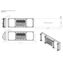 Load image into Gallery viewer, Q Experience Q Display 210D Dual 10" MFD With Built-in Audio System