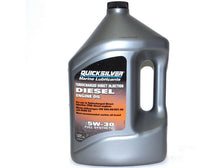 Load image into Gallery viewer, Quicksilver 5W | 30 TDI Marine Diesel Oil (Full Synthetic) 4 | 4Boats