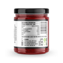 Load image into Gallery viewer, Raspberry Chilli Jam | 190g | Chilli Mash Company | Fruity Fire