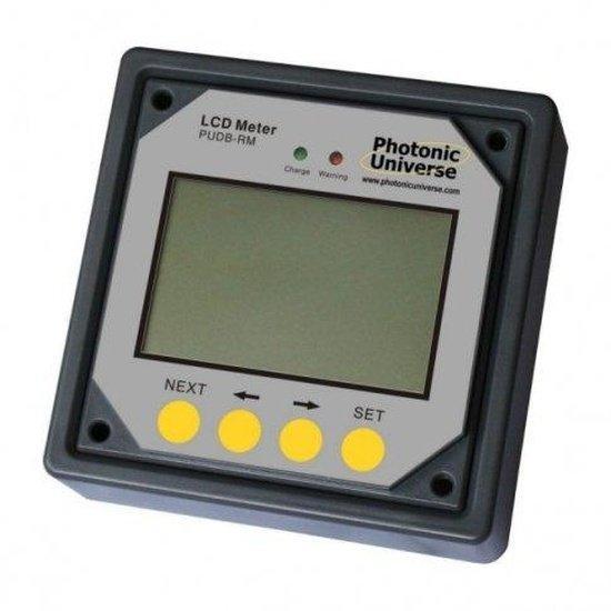 Remote Meter for 10A/20A Dual Battery Controllers | 4Boats – Moonglow ...