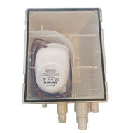 Attwood 4142-1 Sahara Shower Sump System 750 GPH 12V Marine Boat Drain Small Box