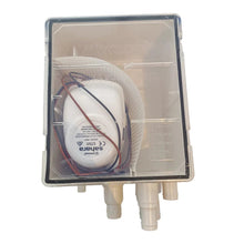 Load image into Gallery viewer, Attwood 4142-1 Sahara Shower Sump System 750 GPH 12V Marine Boat Drain Small Box