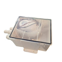 Load image into Gallery viewer, Attwood 4142-1 Sahara Shower Sump System 750 GPH 12V Marine Boat Drain Small Box
