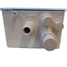 Load image into Gallery viewer, Attwood 4142-1 Sahara Shower Sump System 750 GPH 12V Marine Boat Drain Small Box