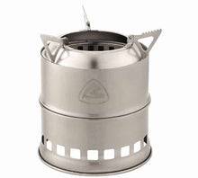 Load image into Gallery viewer, Robens Lumberjack Wood Stove