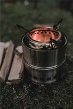 Load image into Gallery viewer, Robens Lumberjack Wood Stove