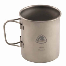 Load image into Gallery viewer, Robens Titanium Lightweight Mug