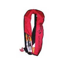 Load image into Gallery viewer, Lalizas Sigma 170N Manual Inflatable Lifejacket Red ISO Adult 71097 Marine Safety