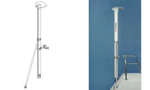 Load image into Gallery viewer, Scanstrut SC106 Satcom Pole Mount 2.5 m (98.4 in) | 4Boats