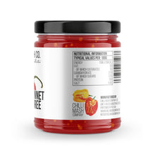 Load image into Gallery viewer, Scotch Bonnet Chilli Mash | 190g | Gusa by Chilli Mash Co.