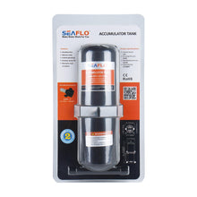 Load image into Gallery viewer, Seaflo 1L Accumulator Tank 125PSI 1/2" MNPT Marine RV Boat SFAT-100-125-01