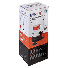 Load image into Gallery viewer, SEAFLO Aerator 09 Series Portable Aerator Kit 12V 350