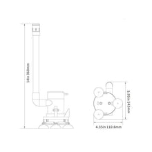 Load image into Gallery viewer, SEAFLO Aerator 09 Series Portable Aerator Kit 12V 350