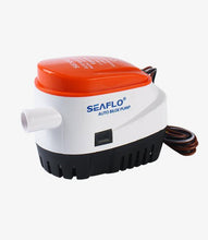 Load image into Gallery viewer, SEAFLO Auto 06 Series Automatic Bilge Pump 12V 600 | 4Boats