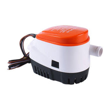 Load image into Gallery viewer, SEAFLO Auto 06 Series Automatic Bilge Pump 12V 600 | 4Boats