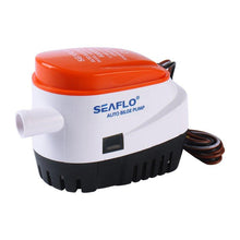 Load image into Gallery viewer, SEAFLO Auto 06 Series Automatic Bilge Pump 12V 600 | 4Boats