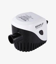Load image into Gallery viewer, SEAFLO 24V 1100GPH Automatic Bilge Pump 11 Series Marine Boat Water BP2G110011