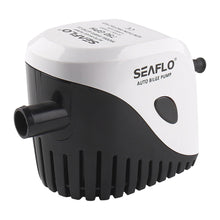 Load image into Gallery viewer, SEAFLO 11 Series Automatic Bilge Pump 24V 750GPH Marine Boat Water BP2G75011