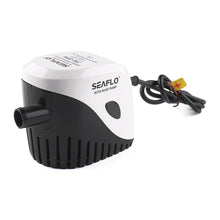 Load image into Gallery viewer, SEAFLO 11 Series Automatic Bilge Pump 24V 750GPH Marine Boat Water BP2G75011