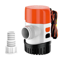Load image into Gallery viewer, SEAFLO 12V 600GPH Auto Bilge Pump 13B Series Automatic Marine SFBP1-G600-13B