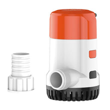 Load image into Gallery viewer, SEAFLO Auto Bilge Pump 13B Series 24V 2000 GPH | 4Boats