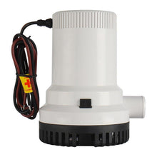 Load image into Gallery viewer, SEAFLO Bilge 12V/24V 1500 GPH Non-Auto Bilge Pump 01 Serie