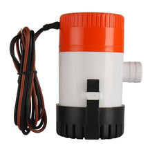 Load image into Gallery viewer, SEAFLO Bilge Bilge Bilge 12V 750 GPH Non-Auto Bilge Pump - 01 Series