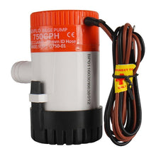 Load image into Gallery viewer, SEAFLO Bilge Bilge Bilge 12V 750 GPH Non-Auto Bilge Pump - 01 Series