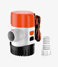 Load image into Gallery viewer, Seaflo 1100GPH 12V Bilge Pump 13A Series Submersible Marine Water BP1G110013A