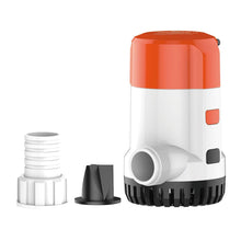 Load image into Gallery viewer, SEAFLO Bilge 13A Series Bilge Pump 12/24V 1500/2000 GPH | 4Boats