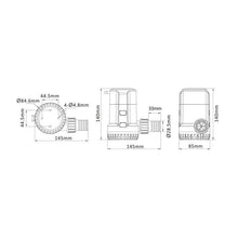Load image into Gallery viewer, SEAFLO Bilge 13A Series Bilge Pump 12/24V 1500/2000 GPH | 4Boats