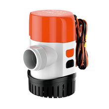 Load image into Gallery viewer, SEAFLO 24V 600GPH Bilge Pump 13A Series BP2G60013A Submersible Marine Boat Water