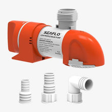 Load image into Gallery viewer, Seaflo 24V 800GPH Low Profile Bilge Pump 14C Series Non-Auto Marine BP2G80014C