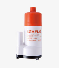 Load image into Gallery viewer, SEAFLO Inline 12V Submersible Pump 12 LPM | 4Boats