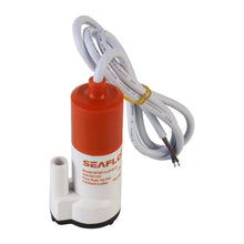 Load image into Gallery viewer, SEAFLO Inline 12V Submersible Pump 12 LPM | 4Boats
