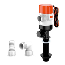 Load image into Gallery viewer, SEAFLO Livewell 13C Series Livewell Pump 12V, 4,164 | 4Boats