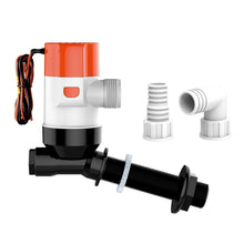 Load image into Gallery viewer, SEAFLO Livewell 13E Series Livewell Pump 24V 1,100 G | 4Boats