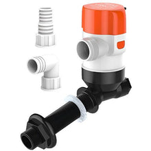 Load image into Gallery viewer, SEAFLO Livewell 13E Series 24V 800 GPH | 4Boats
