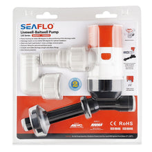 Load image into Gallery viewer, SEAFLO Livewell 13E Series 24V 800 GPH | 4Boats