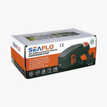 Load image into Gallery viewer, SEAFLO Pressure 23A Pressure Pump 24V 3.8 L/min (1.0 | 4Boats