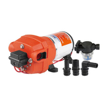Load image into Gallery viewer, SEAFLO Pressure 41 Series 24V 10.2 L/min (2.7 gpm) 1