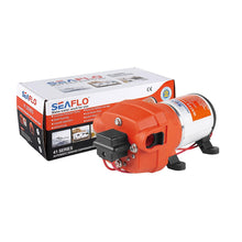 Load image into Gallery viewer, SEAFLO Pressure 41 Series 24V 10.2 L/min (2.7 gpm) 1