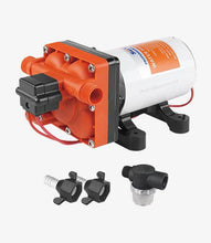 Load image into Gallery viewer, SEAFLO 12V Water Pressure Pump 4.0 GPM 55 PSI 42-Series Marine RV SFDP1-040-055-42
